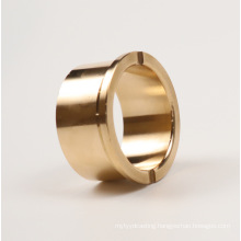 China factory supplier sliding bushings bronze copper bearings